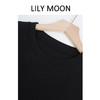 LILY MOON砂洗空气层圆领卫衣 商品缩略图3