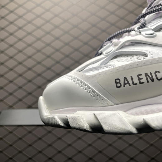 秋冬特惠💰700 纯原Balenciaga 巴黎世家 Track Sneaker 巴黎世家三代 户外概念复古老爹鞋 商品图5