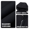 【门店同款&鹅绒】圣得西2025年冬季男士防风连帽羽绒服防寒外套 商品缩略图4