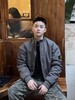 D121808新款秋冬立领美式工装高街痞帅cleanfit飞行员三防棉衣棉服 商品缩略图6