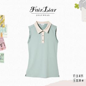 FL家唯一一款夏季宽松长版的设计T恤w421668-35