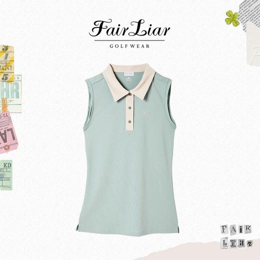 FL家唯一一款夏季宽松长版的设计T恤w421668-35 商品图0