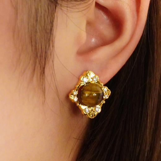 XHENXHEN 红窗影耳钉【该商品不支持用券】 商品图2