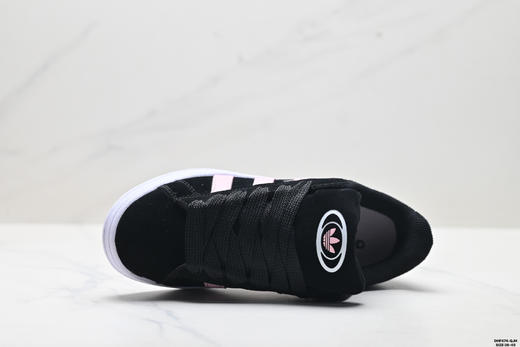 阿迪达斯Adidas Campus 00S三叶草经典白搭休闲运动板鞋HO3472男女鞋 商品图1