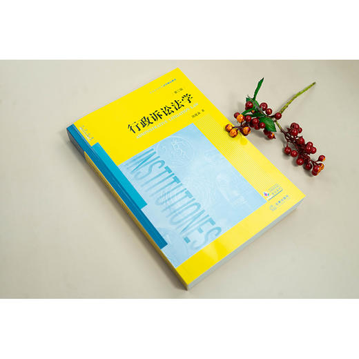 行政诉讼法学（第二版） 胡建淼著 法律出版社 商品图2