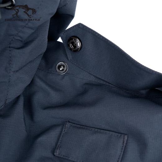 猛虎营Y2冬季棉服男士休闲防水陶瓷加绒保暖锁温热反射大码 商品图13