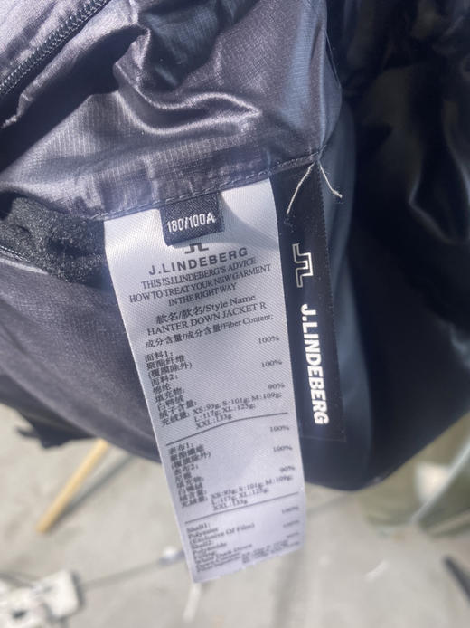 全新正品林德伯格外套了M码只要499元 商品图9