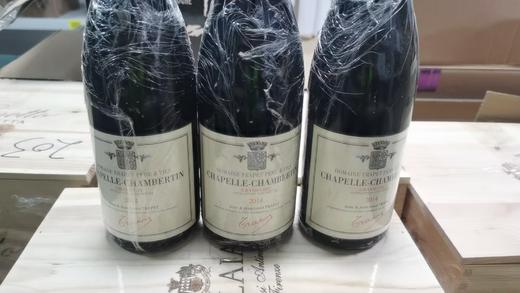 【跨境商品】Domaine Trapet Pere et Fils Chapelle-Chambertin Grand Cru2014特拉佩酒庄热夫雷香贝丹村教堂香贝丹园2014 商品图1