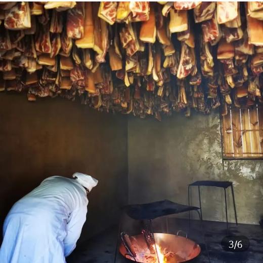 腊味香肠500克 商品图3