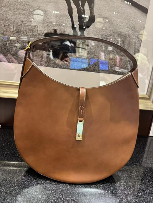 Ralph Lauren 拉夫劳伦 单肩包女  WAPOBAG02V20150-200 . 商品图1