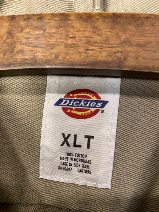 Dickies 长袖衬衫 _VLS(XL) 商品图2