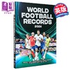 预售 【中商原版】世界足球纪录2026 背后球员和球队的故事 World Football Records 2026 英文原版 Keir Radnedge 商品缩略图0
