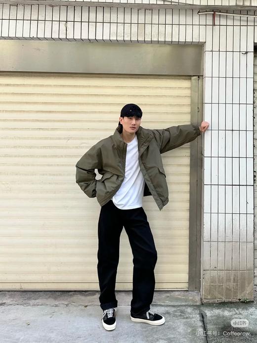 一店d 原单！李维斯𝟐𝟓秋冬刚刚发售的男士新款恒温美式505标准直筒牛仔裤👖官方销量9000➕ 🔥
几代人钟爱的品牌 李维斯 商品图11