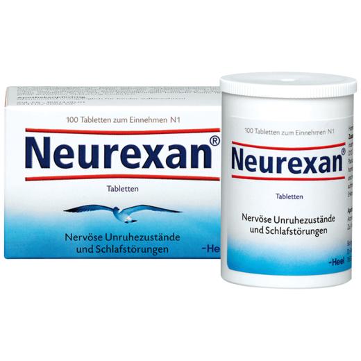 【春日活动】德国HEEL希宜乐2048情绪缓压双效含片50片 商品图5