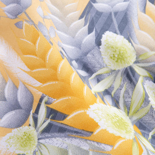 水星家纺全棉抗菌四件套DH热带往事 1.5米床124802 商品图6