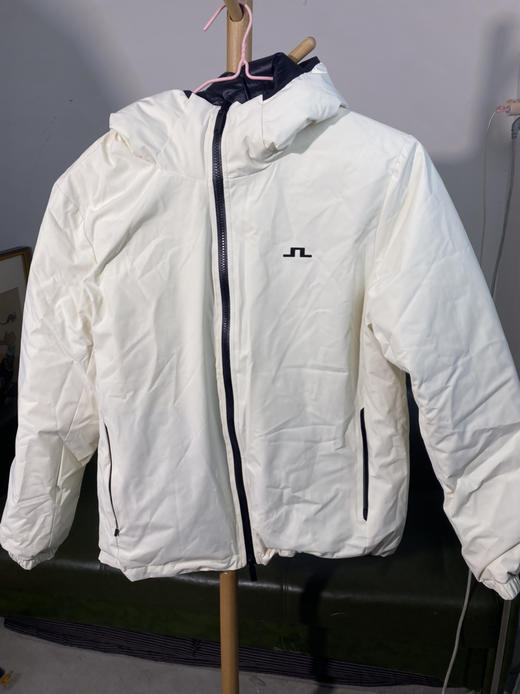 全新外贸渠道林德伯格男士羽绒服L码只要499元 商品图0