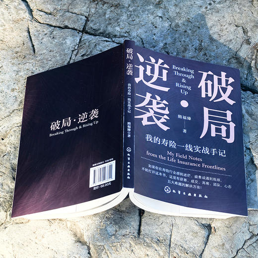 破局·逆袭：我的寿险一线实战手记 商品图3