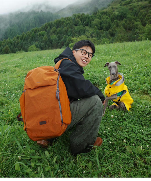 bellroy超轻原单双肩包书包30L 商品图4