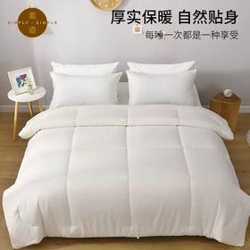 【浣纱有机棉棉被】100%棉素道有机彩棉-纯天然，无漂染，无荧光，亲肤无刺激更舒适（基地直发-韵达包邮），来自敦煌，品牌：素道【合作生产，公平贸易】