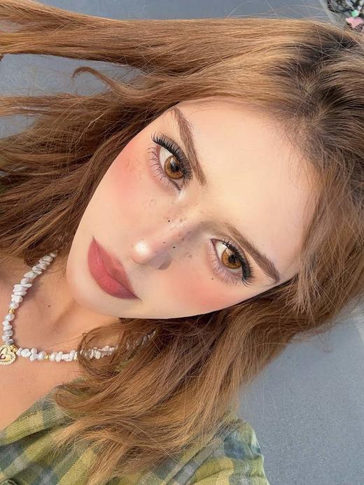 mimipark  半年抛 泰式千金 直径14.2mm着色13.6mm 商品图3