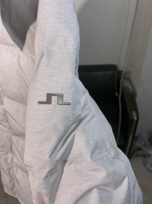 全新外贸渠道厚款林德伯格羽绒服XL码只要599元 商品图5