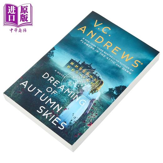 【中商原版】梦见秋天的天空 Dreaming of Autumn Skies 英文原版 V C Andrews 萨瑟兰系列 卷三 商品图1
