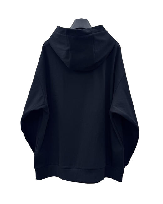 男款印花刺绣连帽卫衣he011 商品图1