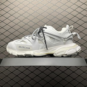 秋冬特惠💰700 纯原Balenciaga 巴黎世家 Track Sneaker 巴黎世家三代 户外概念复古老爹鞋
