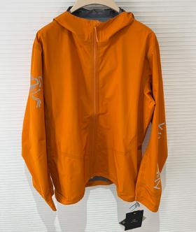 中性款拉链连帽外套JU003