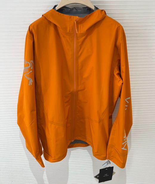 中性款拉链连帽外套JU003 商品图0