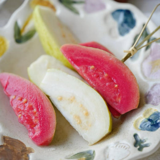 九七树上宝岛的芭乐  红白芭乐礼盒装当季新鲜送礼水果 商品图6