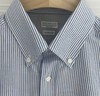 男款条纹长袖衬衫la006 商品缩略图2