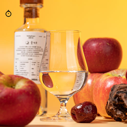 企鹅市集|金桔计划 彩虹小马/歪瓜裂枣 水果蒸馏酒200ml 清新水果香 温暖甜感 商品图6