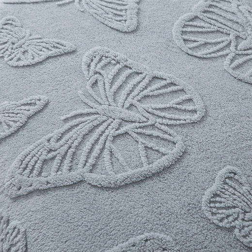 faunen芳恩 FN-T9020塔芙绒提花毯 150×200cm 商品图2