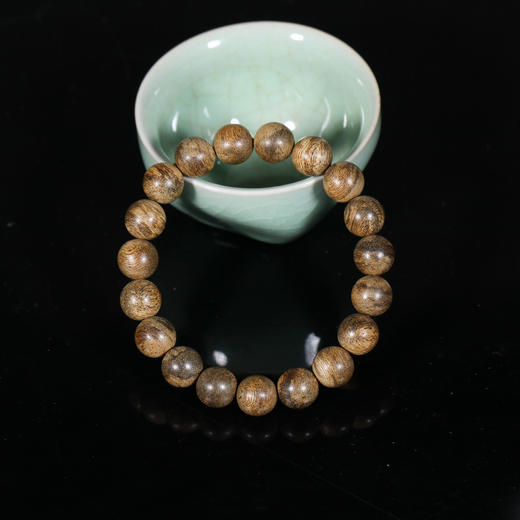 AN1216-16 达拉干手串 10.5mm *19颗  10.20g 商品图0