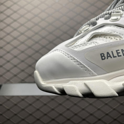 秋冬特惠💰700 纯原Balenciaga 巴黎世家 Track Sneaker 巴黎世家三代 户外概念复古老爹鞋 商品图5