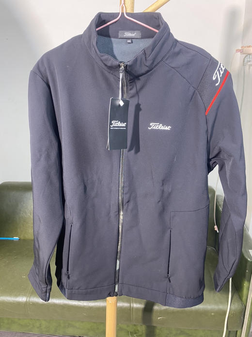 全新TI T加绒春秋外套L码秒杀只要249元 商品图0