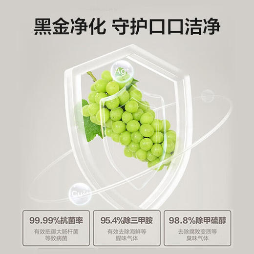 统帅（Leader）海尔冰箱出品618L对开门双开门家用冰箱超大容量一级能效BCD-618WGLSSEDW9 商品图4