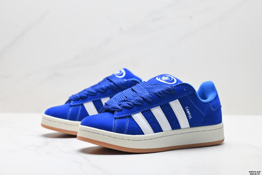 阿迪达斯Adidas Campus 00S三叶草经典白搭休闲运动板鞋HO3472男女鞋 商品图3