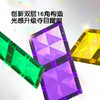 Pinwheel儿童晶钻光感磁力片，彩窗拼搭积木方块，益智拼装玩具（3岁以上） 商品缩略图2