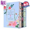 预售 【中商原版】简 奥斯汀礼品套装 繁花封面收藏版 英文原版 The Jane Austen Gift Set A Puffin Jane Austen 商品缩略图0