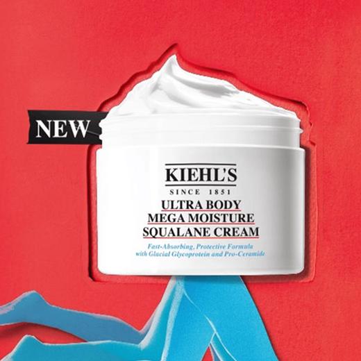 买一送一   Kiehl's/科颜氏高保湿身体乳250ml/瓶  A-5628（效期28-9） 商品图7