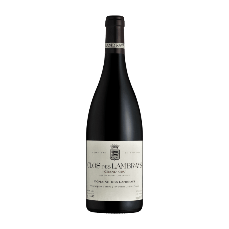 【跨境商品】Domaine des Lambrays Clos des Lambrays Grand Cru2013隆布莱酒庄隆布莱园2013 1.5升大瓶装