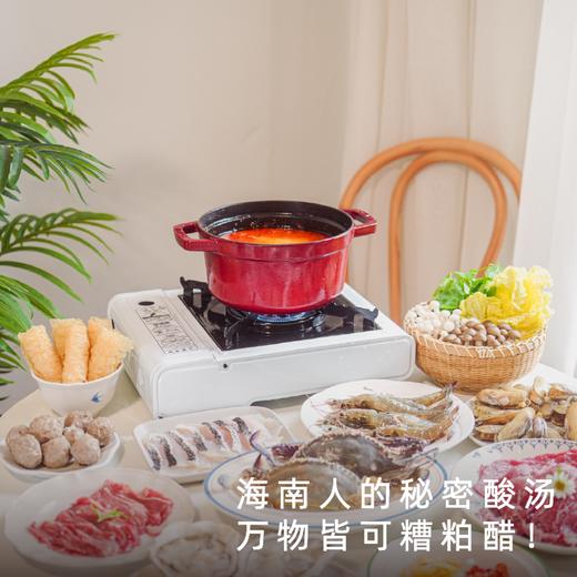 艾格吃饱了海南文昌糟粕醋酸甜微辣 商品图0