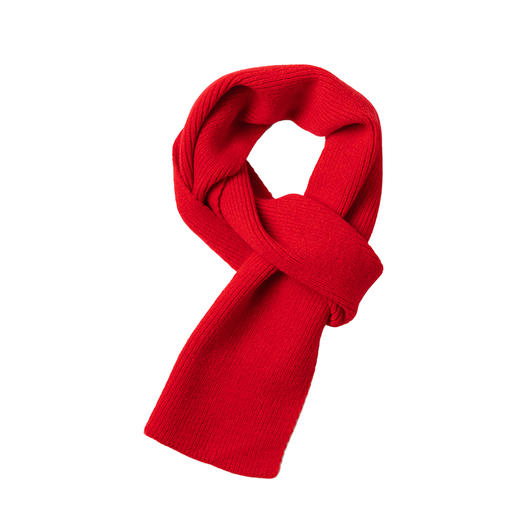 ELSYALN艾丝雅兰 A-ZH2038 佳品帽子围巾两件套 商品图1