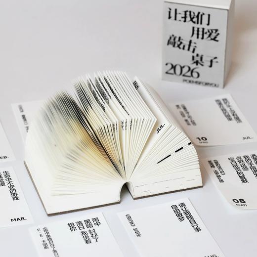 为你写诗 | 2026小小诗集历 商品图7