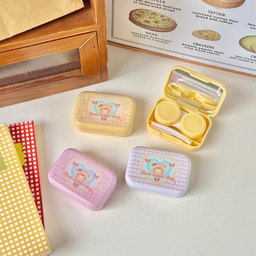 隐形眼镜盒/像鱼B123 商品图4