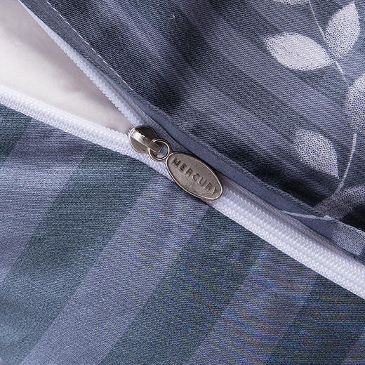 水星家纺全棉抗菌四件套DH热带往事 1.5米床124802 商品图5