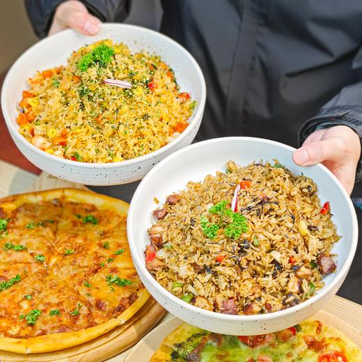 【吃断】圣诞特供披萨牛扒！爸道厨房漂亮饭套餐低至24.5元，限前50份 商品图4