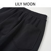 LILY MOON松弛解构设计感修身香蕉裤 商品缩略图3